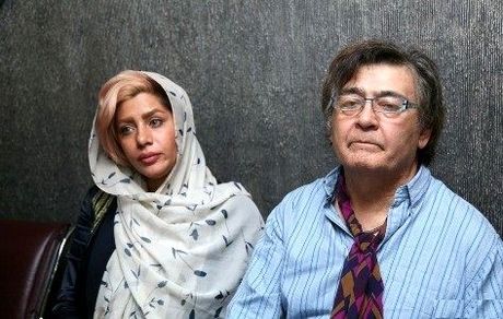 حس رضا رویگری از همبازی شدن با همسرش  + عکس