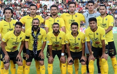 سپاهان - فولاد پنجشنبه در نقش جهان