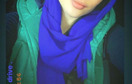 ترلان پروانه در ماشینش + عکس