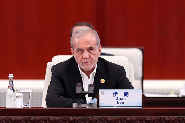 تأکید ایران بر نقش راهبردی سازمان شانگهای در صلح و همکاری اقتصادی