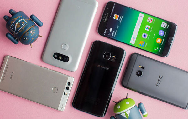 ارزان‌ترین گوشی‌های اندروید در بازار کدامند؟ + جدول