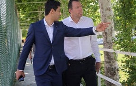 شکوری: اطلاعی از مذاکره با برانکو در ترکیه ندارم 