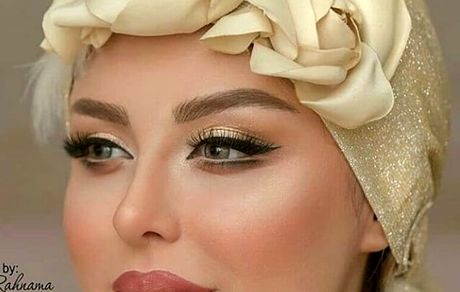 آرایش ویژه نیوشا ضیغمی + عکس