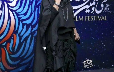 نسیم ادبی در سی و هشتمین جشنواره فجر + عکس