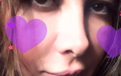 چهره زیبای آنا نعمتی از نمای نزدیک + عکس