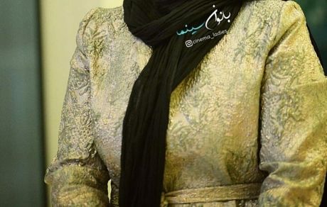 ژست های عجیب غریب سپیده خداوردی + عکس