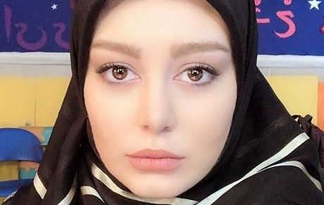 محجبه شدن سحر قریشی + عکس