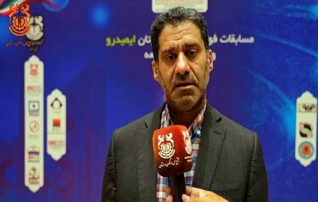 قدردانی رئیس کمیته ورزشی ایمیدرو از میزبانی سونگون