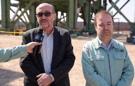 نگاه جدی مدیران فولاد هرمزگان، زمینه‌ساز طرح‌های توسعه‌ای شده است