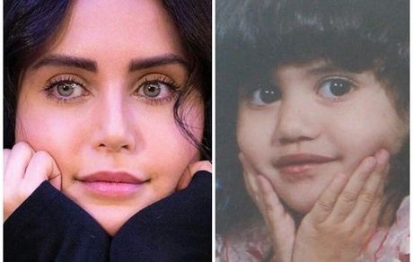 الناز شاکردوست از گذشته تا به امروز + عکس