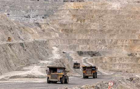 تداوم رشد تولید و استخراج در کارنامه ۶ ماهه شرکت ملی صنایع مس ایران