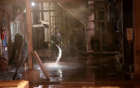 اجرای زنگ 5s، همزمان با هفته پدافند غیرعامل در شرکت آلومینای ایران