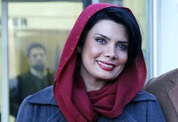 تیپ جدید و جالب عاطفه رضوی