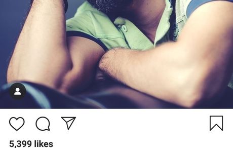 عاشق شدن بدون برنامه ریزی عباس غزالی + عکس