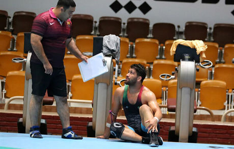 آقاولی : تصمیم نهایی با محمد بنا است