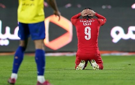 دردسر بزرگ برای باشگاه پرسپولیس