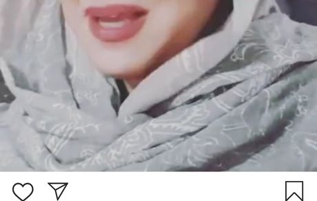 خوانندگی بهنوش بختیاری در ماشین + عکس