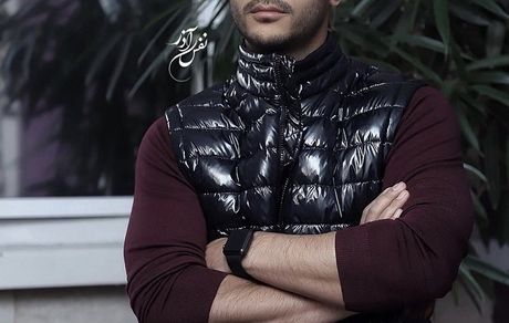 بازیگر نهنگ آبی با ظاهری متفاوت + عکس