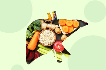 با این 4 نوشیدنی صبحگاهی کبد را سم زدایی کنید