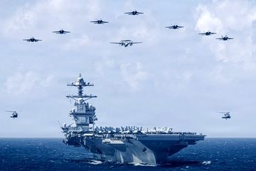 ناو جرالد فورد به اسرائیل رسید؛ ترامپ ۱۰ روز به ایران مهلت داد! / هشدار لهستان: فقط چند ساعت وقت دارید تا ایران را ترک کنید!