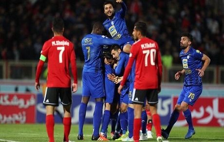 رکورد جالب استراماچونی با استقلال