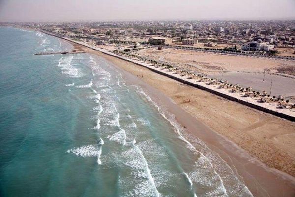 اعتراض فعالان محیط زیست به ساحلخواری در گناوه