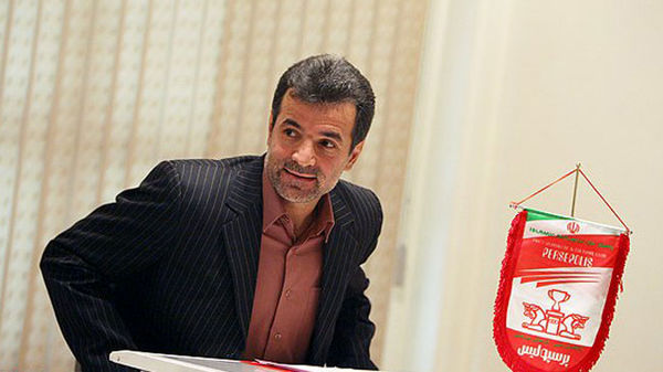هجوم ایجنتها به دفتر پرسپولیس!