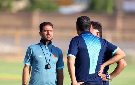 صادقی: دنبال این بودیم برنده بازی باشیم