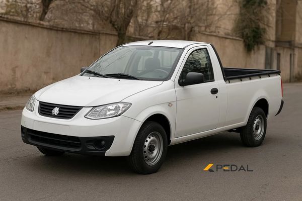 ساینا وانت از راه می رسد + مشخصات فنی