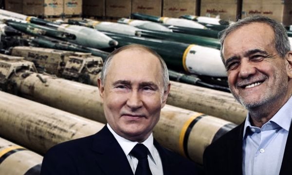 افشاگری آمریکا از قرارداد مخفیانه ایران و روسیه؛ تهران ۵۸۹ میلیون دلار تسلیحات پیشرفته خریده است!