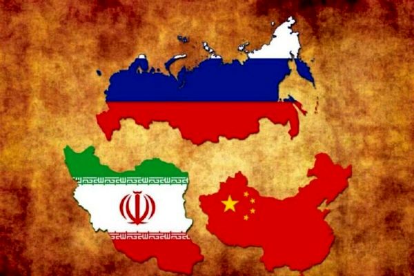 قول نظامی روسیه و چین به ایران برای تجهیزات
