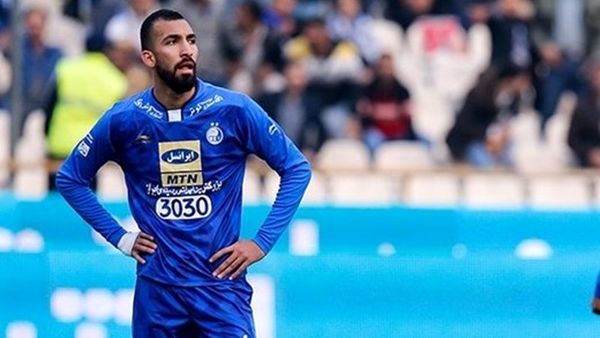 روزبه چشمی خرید جدید تراکتور