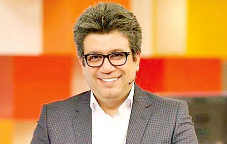 رضا رشیدپور داغدار شد + عکس