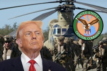 ترامپ: اگر پایگاه‌هایمان را هدف بگیرید جوری حمله می‌کنیم که باورتان نشود / لاریجانی: ترامپ از این حرف‌ها زیاد می‌زند، او را جدی نگیرید!