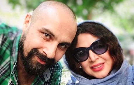 چهره گیرای همسر شهره سلطانی + عکس