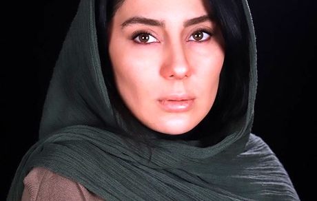 خانم بازیگر بدون آرایش + عکس