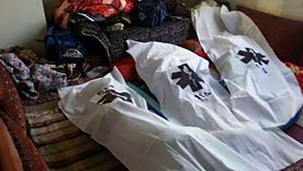 مرگ همزمان 3 اردبیلی + عکس تلخ جنازه ها!