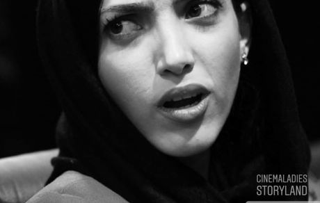 عصبانیت خاطره اسدی + عکس