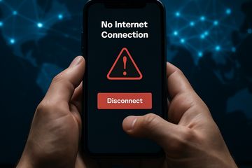 دوباره همان ساعت دوباره اختلال اینترنت؛ همه‌چیز از ساعت ۲۳ شروع شد!