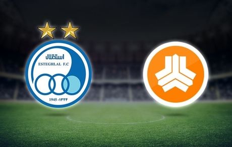 بازی دوستانه استقلال - سایپا لغو شد 