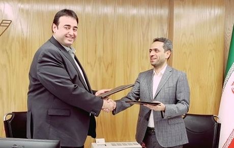 هلدینگ آتیه فولاد مشتری بانک قرضالحسنه مهر ایران شد