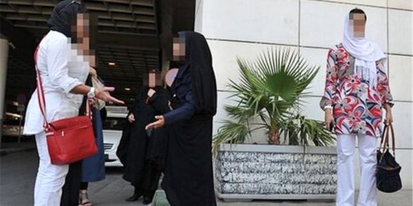 تصویر پیامک جدید رعایت «حجاب» پربازدید شد! + عکس