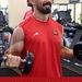 امید عالیشاه با یک عکس، عشقش به پرسپولیس را فریاد زد