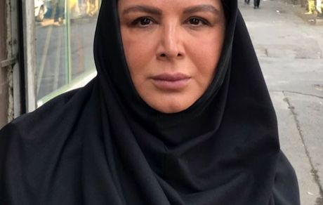 شهره سلطانی با تیپ اداری + عکس