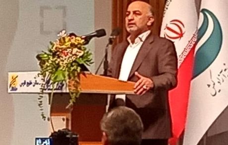 مدیرعامل بیمه دی؛ صنعت بیمه، کلید اعتماد در پروژههای سبز و پایدار است