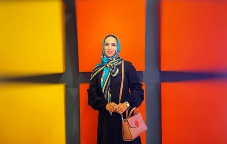 سوگل طهماسبی در اکران خصوصی + عکس