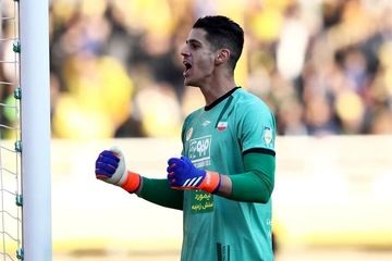 پیام نیازمند سرخ‌پوش شد؛ قرارداد رسمی با پرسپولیس