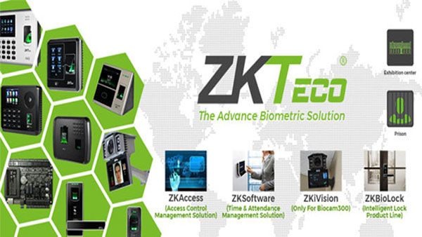 ZKTeco؛ از نوآوری در بیومتریک تا هوشمندسازی سازمان‌ها
