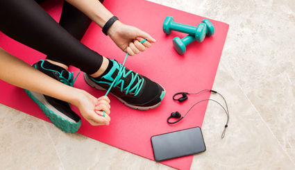 ورزش خطر ابتلا به سرطان را کاهش می دهد