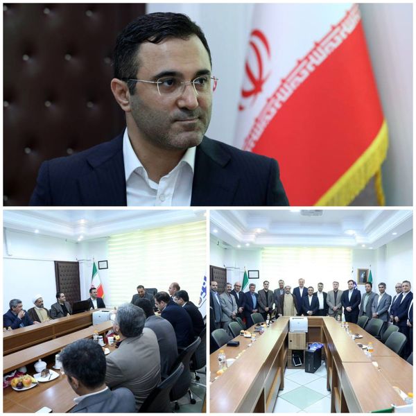 مهدی کامیار سکان دار جدید ایرانول/ نوید رشد و نوآوری در شرکت